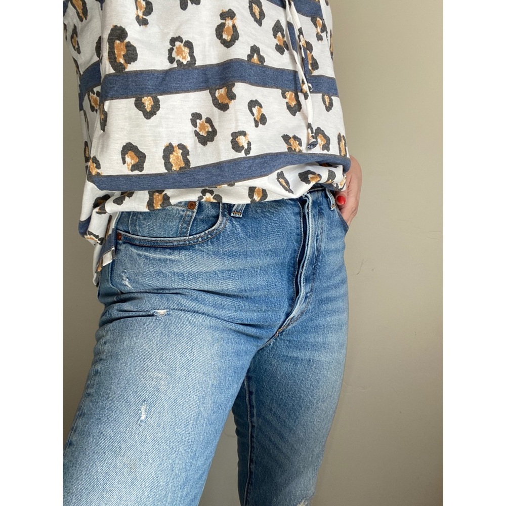 Levi's 501 Skinny Jean // Vintage style Denim